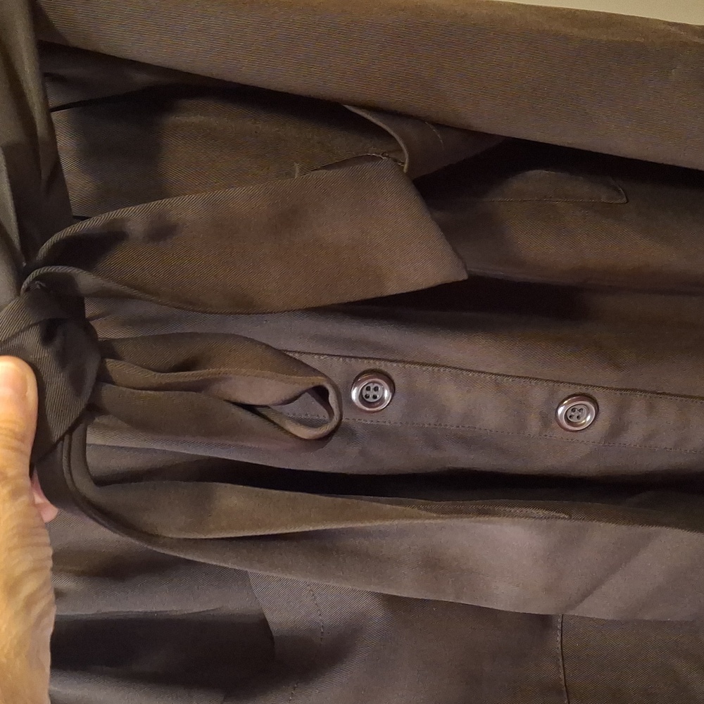5/$25 -Jessy PaperBag Waist Skirt - Picture 7 of 8